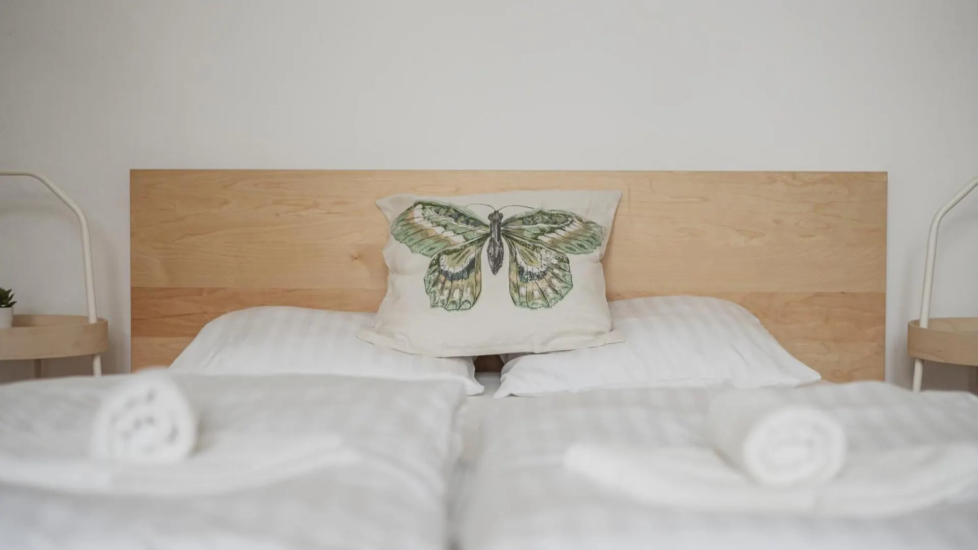 Cosy Central Studio Apartment Viena