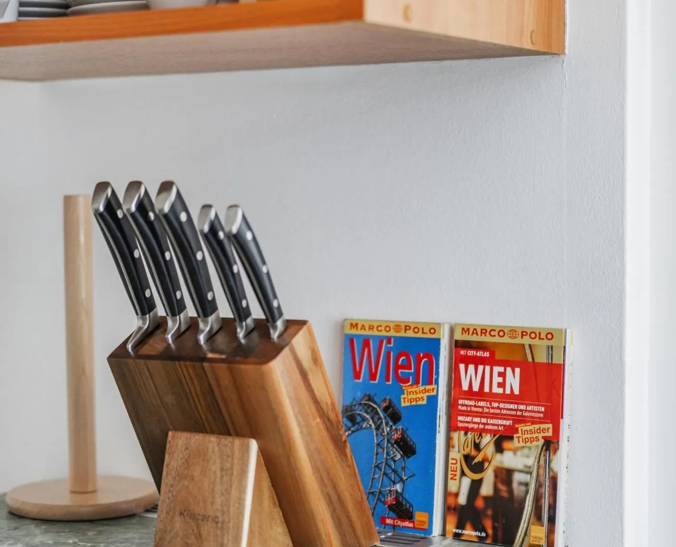 Cosy Central Studio Apartment Viena Austria