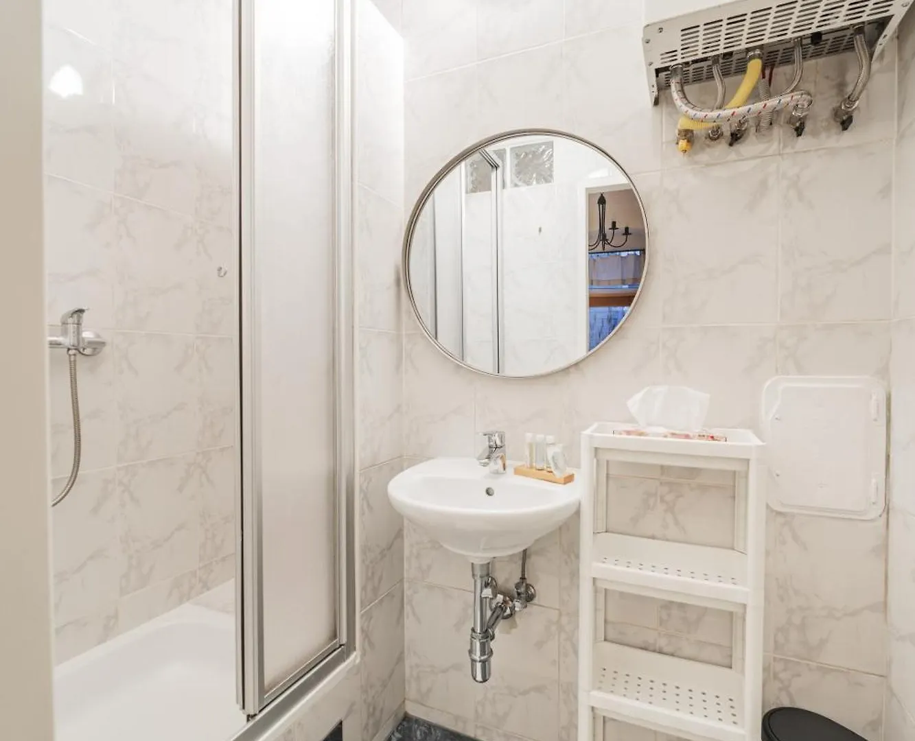Cosy Central Studio Apartment Viena