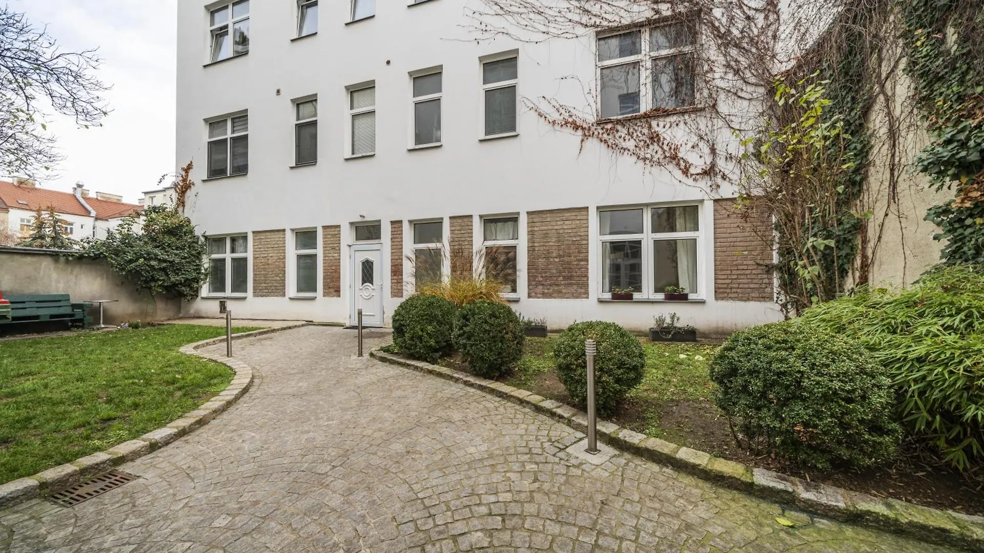 Cosy Central Studio Apartment Viena Austria