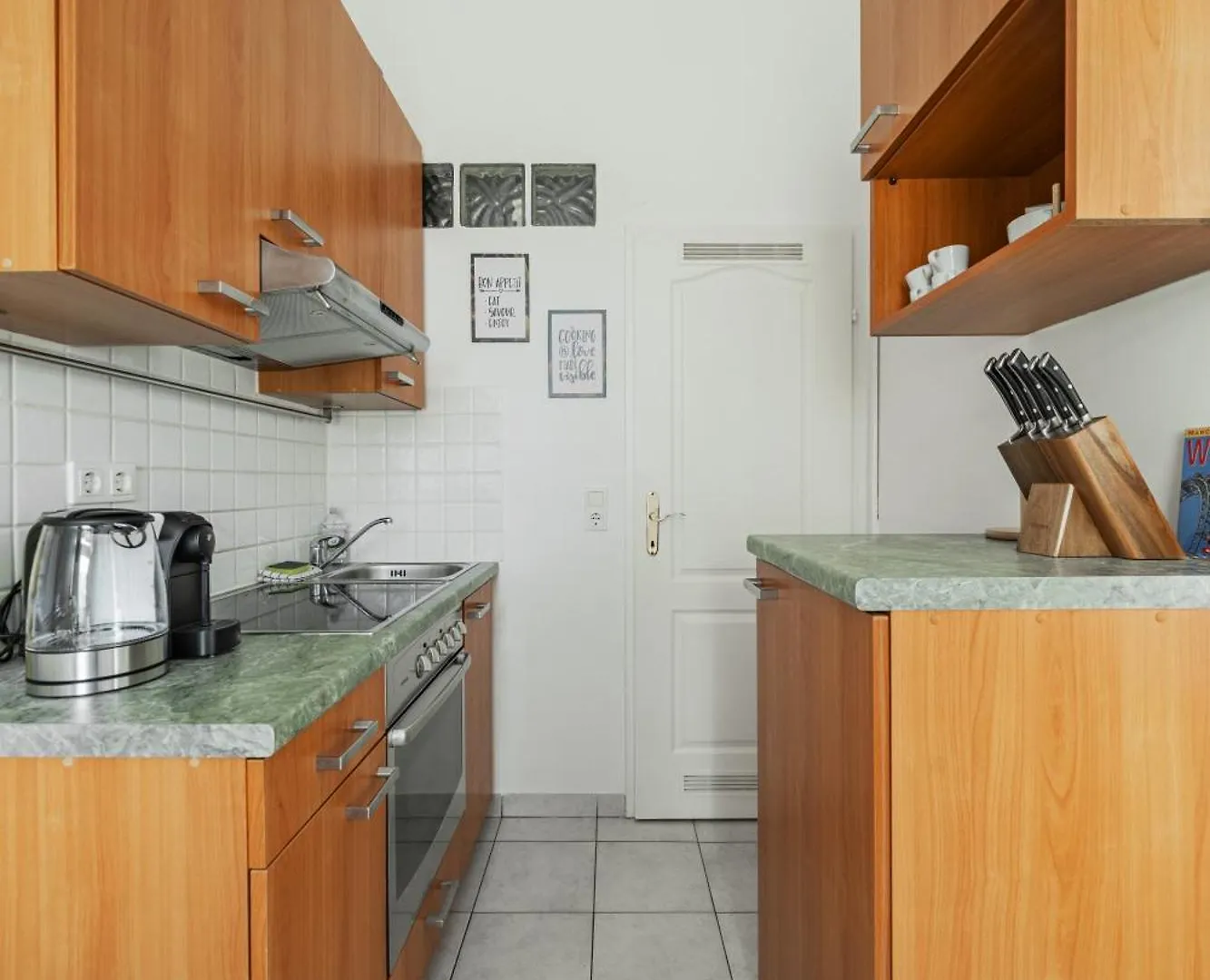 דירות וינה Cosy Central Studio